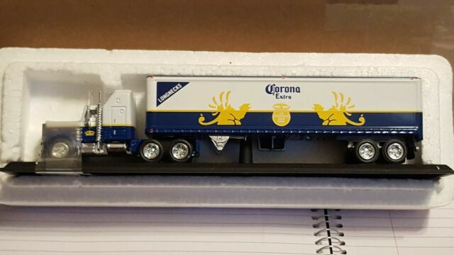 matchbox tractor trailer trucks