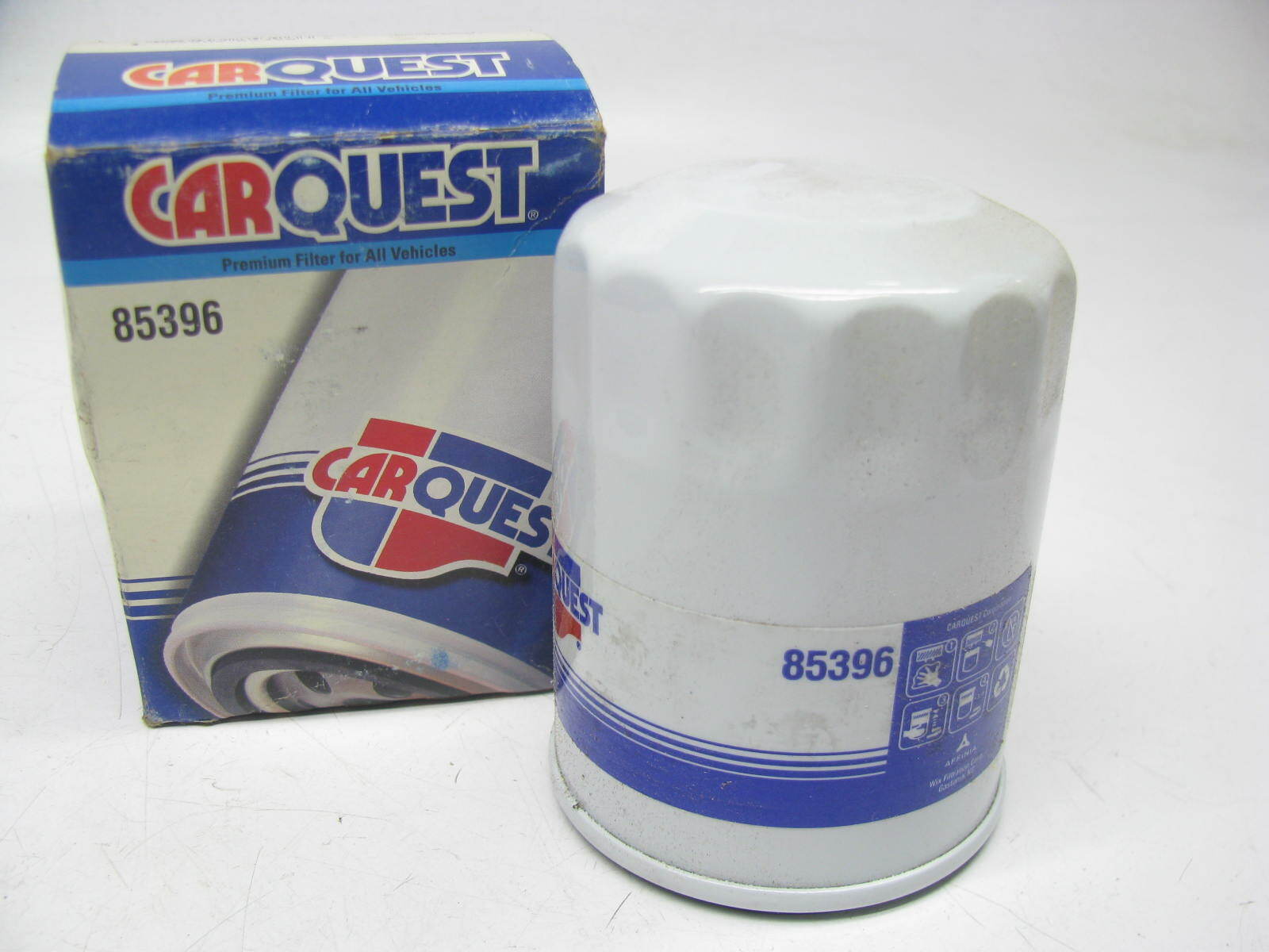 Carquest 85396 Engine Oil Filter