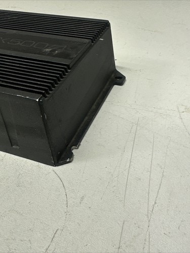 JL Audio MX500/4 Class D Powersports 4 Kanäle Class D Breitbandverstärker 500 Watt - Bild 6 von 9