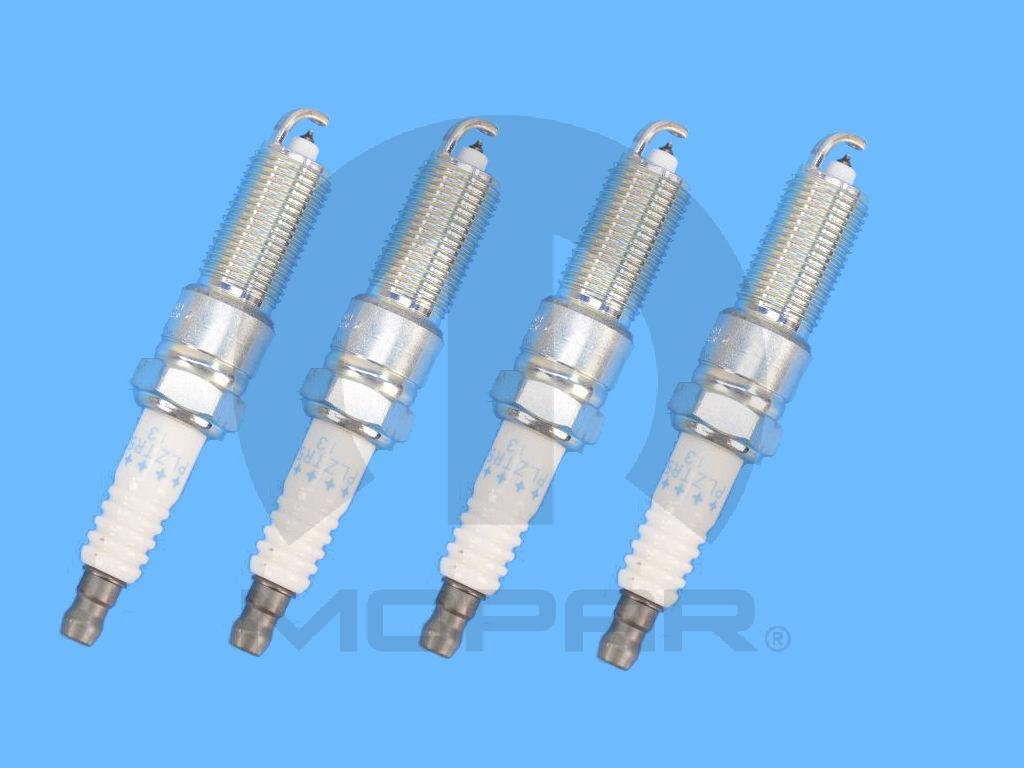 Genuine OEM Mopar Super Plus Platinum Spark Plug for Chrysler Dodge Jeep 6.1L V8