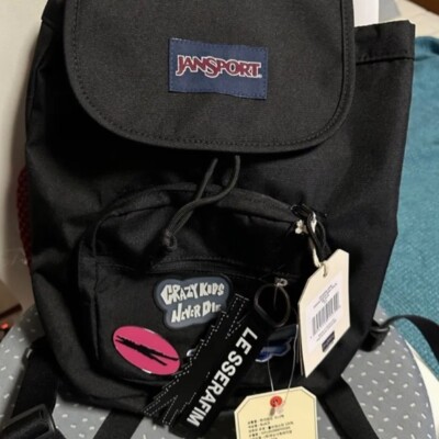 LE SSERAFIM x JANSPORT Collab MERCH Highlands Mini Pack Crazy