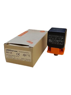 ifm electronic IM5126 IMC4040UCPKG/K1/SC/US Induktiver Sensor NEU