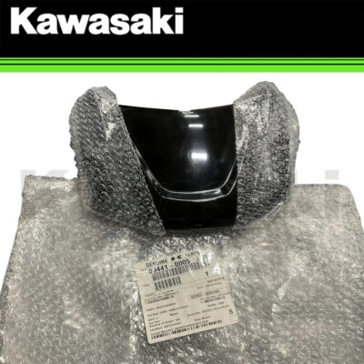 NEW 2007-2023 GENUINE OEM KAWASAKI BRUTE FORCE 650 750 FRONT BLACK HANDLE COVER