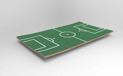 Ullrich-Sport Tischfussball Tisch-Kicker Spielfeld ''Standard''