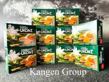 10 Boxes Turmeric Kangen Ukon Turmeric ENAGIC 100 Vegan Softgels  Exp 04/2028