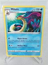 Milotic 40/195 Silver Tempest Rare Pokémon Card 2022
