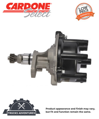 Cardone Select 84-787 Distributor | High-Quality Auto Part, Universal Fit for Mu