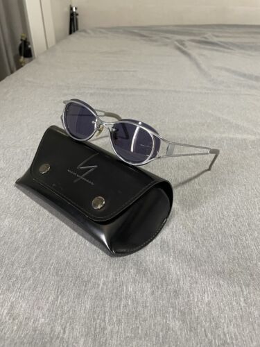 Yohji Yamamoto 52-5105 Vintage 90s Sunglasses - Picture 2 of 9