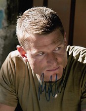 PHILIP WINCHESTER AUTHENTIC SIGNAUTRE SIGNED 10X8 PHOTO AFTAL UACC [12610]