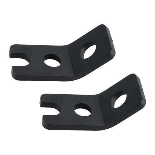 Rear Backup LED Whip Flag Light Pod MountBrackets For Polaris RZR XP 1000 900 T8 - Picture 10 of 12