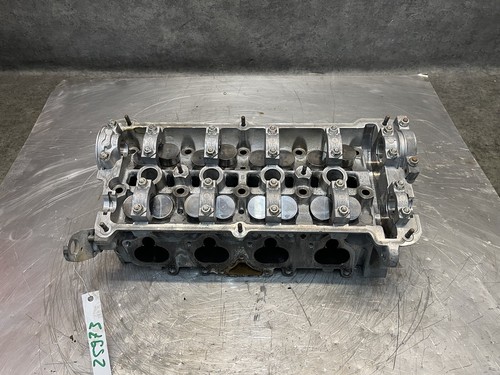 VW Golf 3 GTI 2.0 16V ABF 150PS Zylinderkopf 051103373D #25973