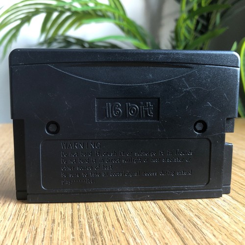 Console gioco flashback Sega MegaDrive completa e gioco Topolino Mania BUONE CONDIZIONI - Foto 22 di 23