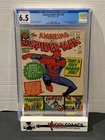 Amazing Spider-Man # 38 CGC 6.5 1966 2nd Cameo App Of Mary Jane