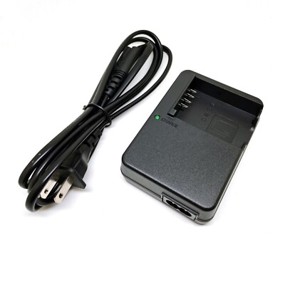 Battery Charger for BC-W126 Fujifilm Interchangeable Lens X-E1 X-E2 X-E2S X-M1