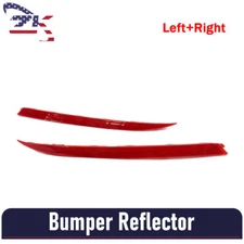 For Kia K5 2021-2024 GT/GT-Line Model Rear Bumper Reflector Left + Right Side