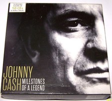 Billy Vaughn Milestones of a Legend 10 CD Collection for sale 