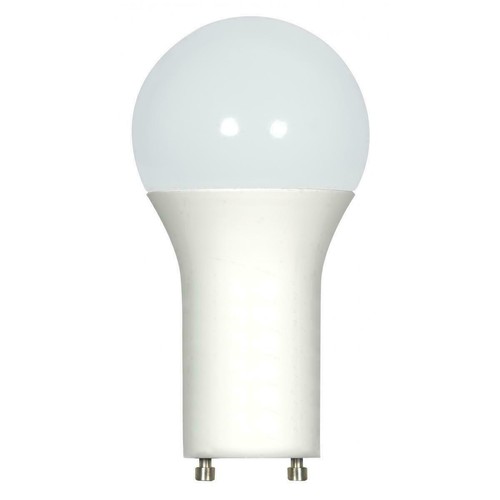 (24 Pack) 9.8W Dimmable A19 LED 40K Cool White 60W Equivalent GU24 Base Bulb - Picture 4 of 6
