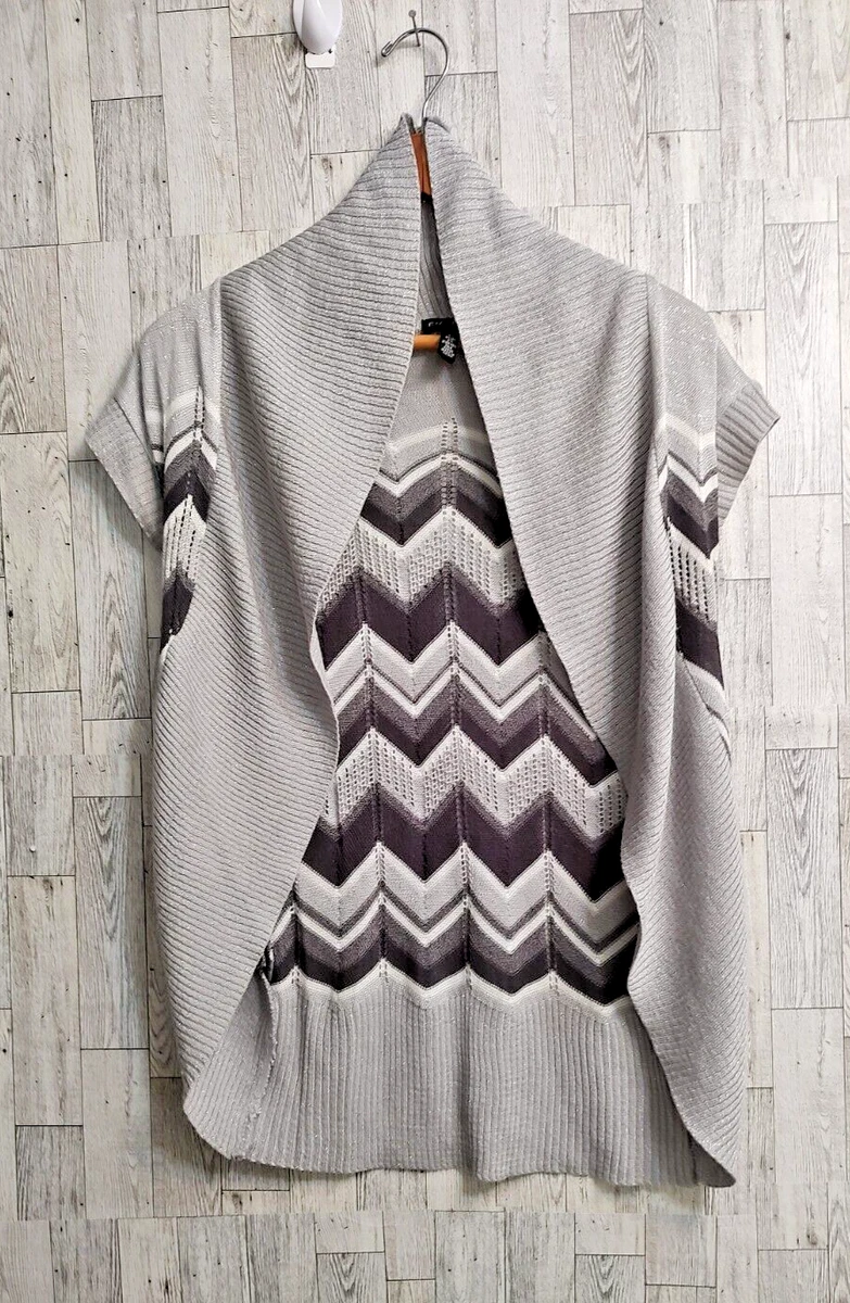 Ribbed Bolero Sweater