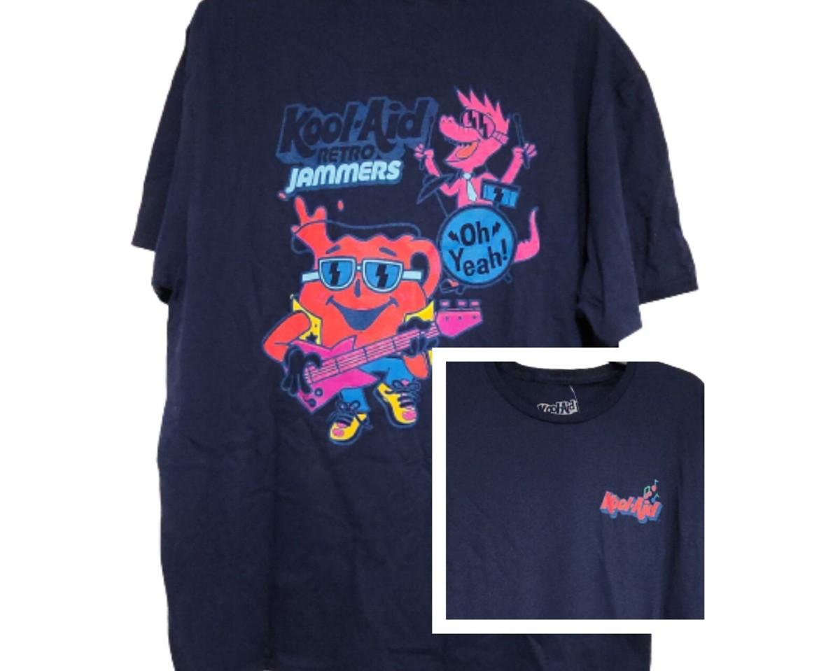 Kool Aid Jammers Logo