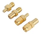 4-Typen RF Adapter SMA Adapter Auf SMB Stecker RF Konverter Set Für DAB Auto OBM