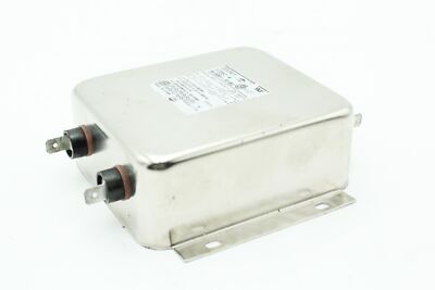 Corcom 20VW1 F7257 EMI FILTER 120/250V 20A