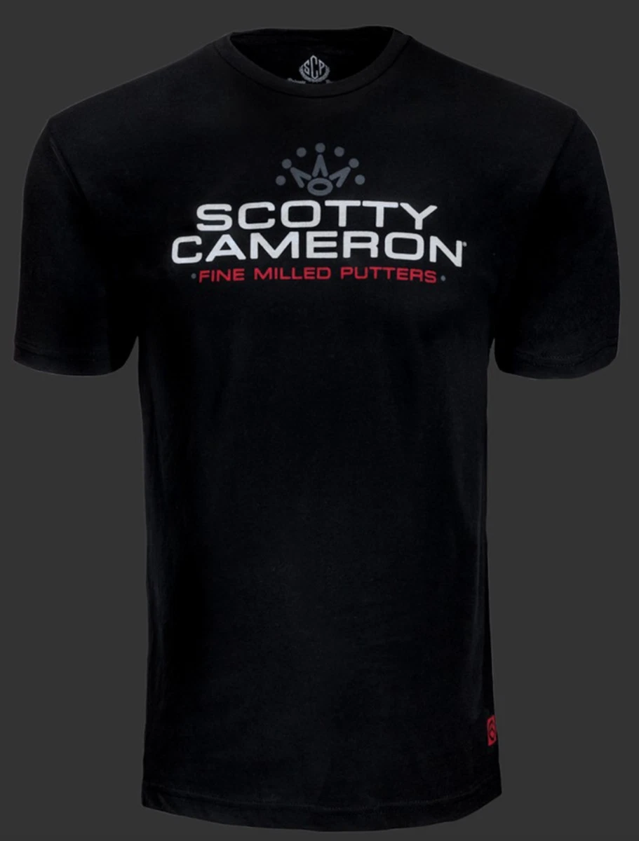 【限定品】Scottie Cameron Ｔシャツ 限定品】Scottie Cameron Tシャツ Scotty Cameron Golf T-Shirts for
