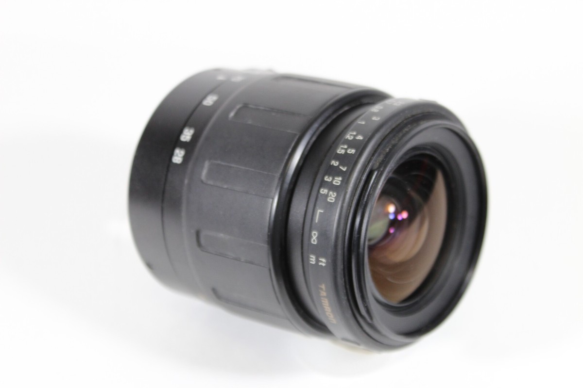Tamron AF 28-80mm f3.5 - canon mount | eBay