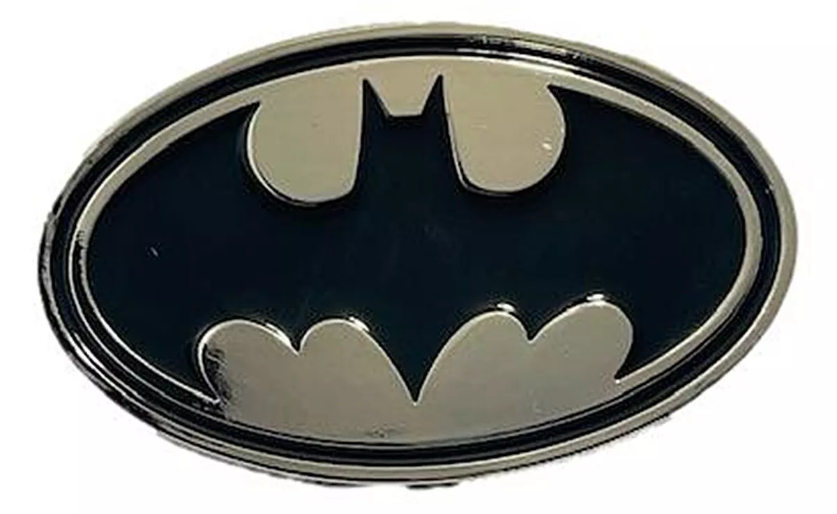 Batman belt buckle deals