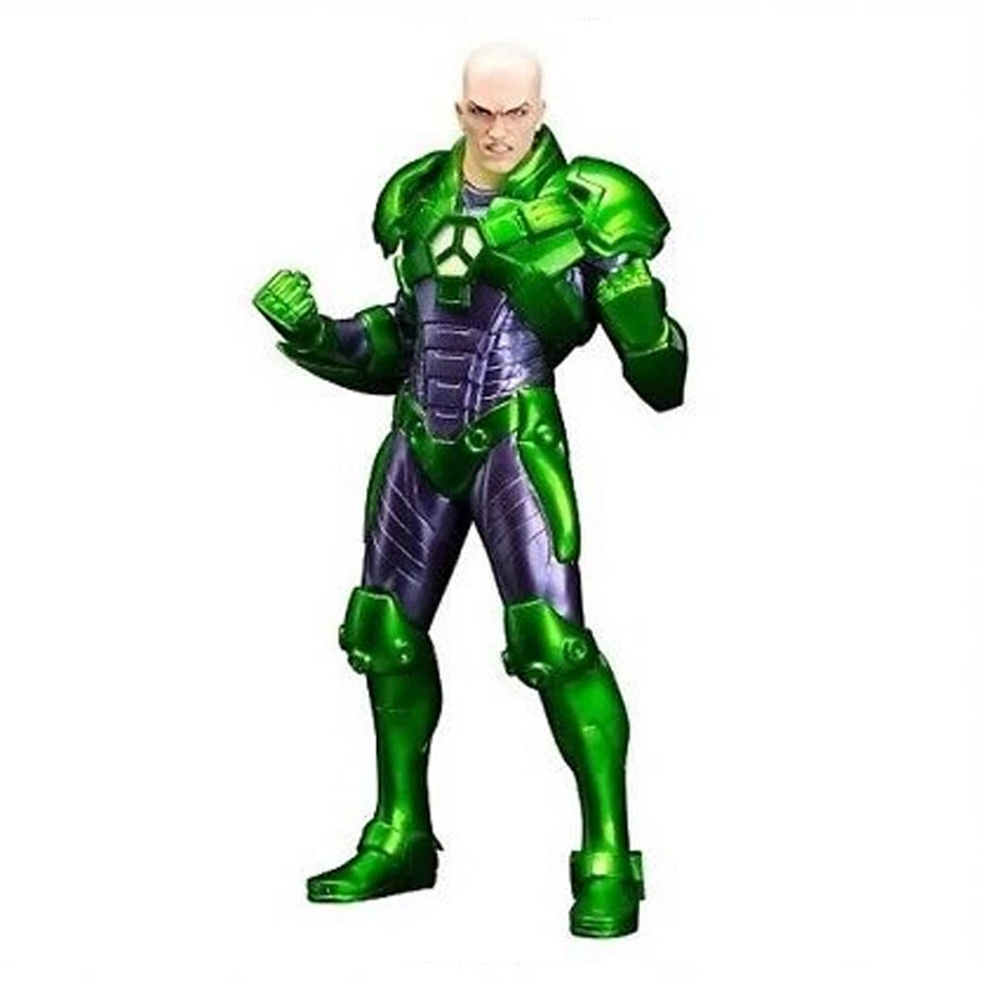 DC Comics Superman - Lex Luthor ArtFX+ 1/10 Scale Kotobukiya Figure Statue - Imagem 2 de 4