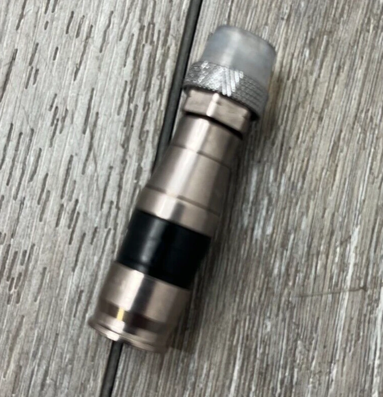 50pcs PPC EX11xl+ Weather Boot AquaTight RG11 Coaxial Compression Connector EX11 - Image 4 of 4