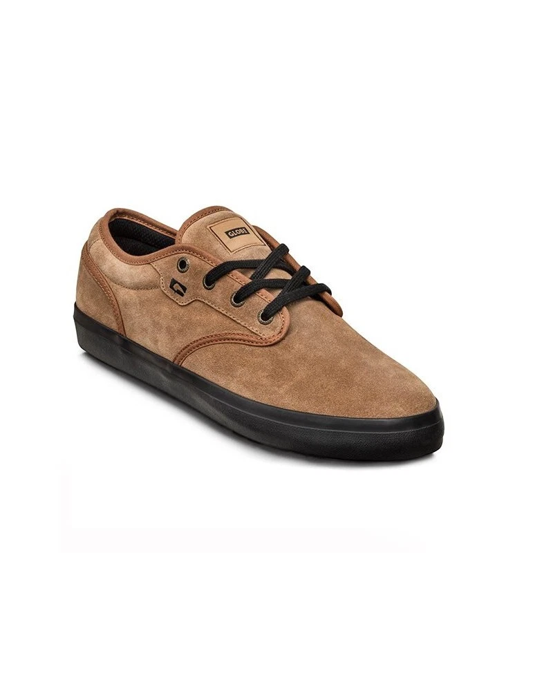 Globe motley tobacco top