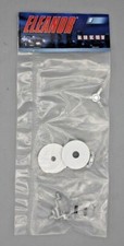 18 Eaglemoss Eleanor Diecast Build Kit Part 9 Right Disc Brake Caliper
