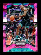 2019-20 PRIZM PINK ICE #59 DWAYNE BACON CHARLOTTE HORNETS