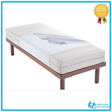 TRAVERSA SALVALETTO IN PURO PVC LETTO SINGOLO O MATRIMONIALE IMPERMEABILE CERATA