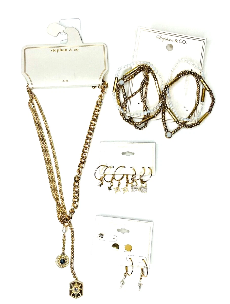 Stephan & co jewelry deals