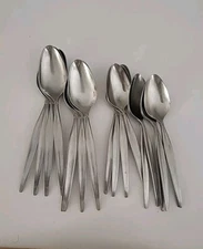 18 Piece Concept Spoons(Stainless, Wm Rogers) by International Silver
