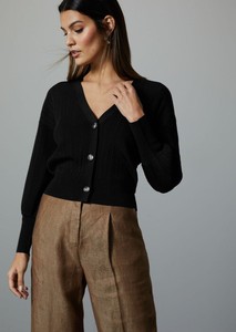 marks and spencer v neck cardigan
