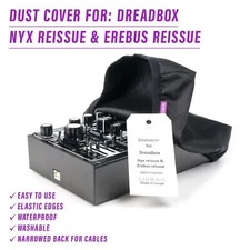 DUST COVER for Dreadbox Nyx Reissue / Erebus Reissue