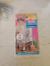 Vintage Safelon Boil Safe Boil In The Bag Freezer Bags.  In Original Packaging 