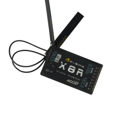 FrSky Empfänger X8R/LBT (PCB Antenne) (2202.353)
