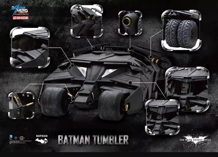 tumbler batman