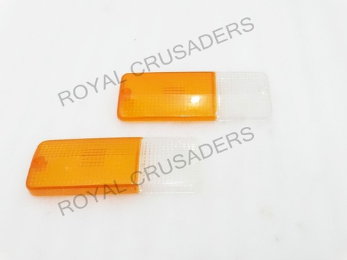 Paire LAMPE FEUX ARRIERE Suzuki Samurai SJ410 SJ413 Pare-Chocs C