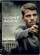 The Night Agent - Season 01 [DVD]