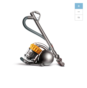 dyson big ball canister vacuum