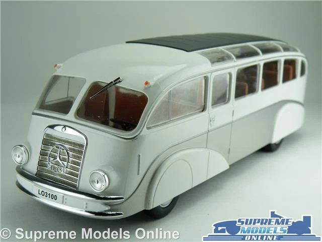 25+ Mercedes-Benz 1:43 Diecast & Toy Buses for sale | Updated Oct 2026