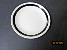 VINTAGE HOMER LAUGHLIN BEST CHINA 5.5"  SIDE/BREAD PLATE