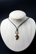 Collana uomo Zancan dente di squalo