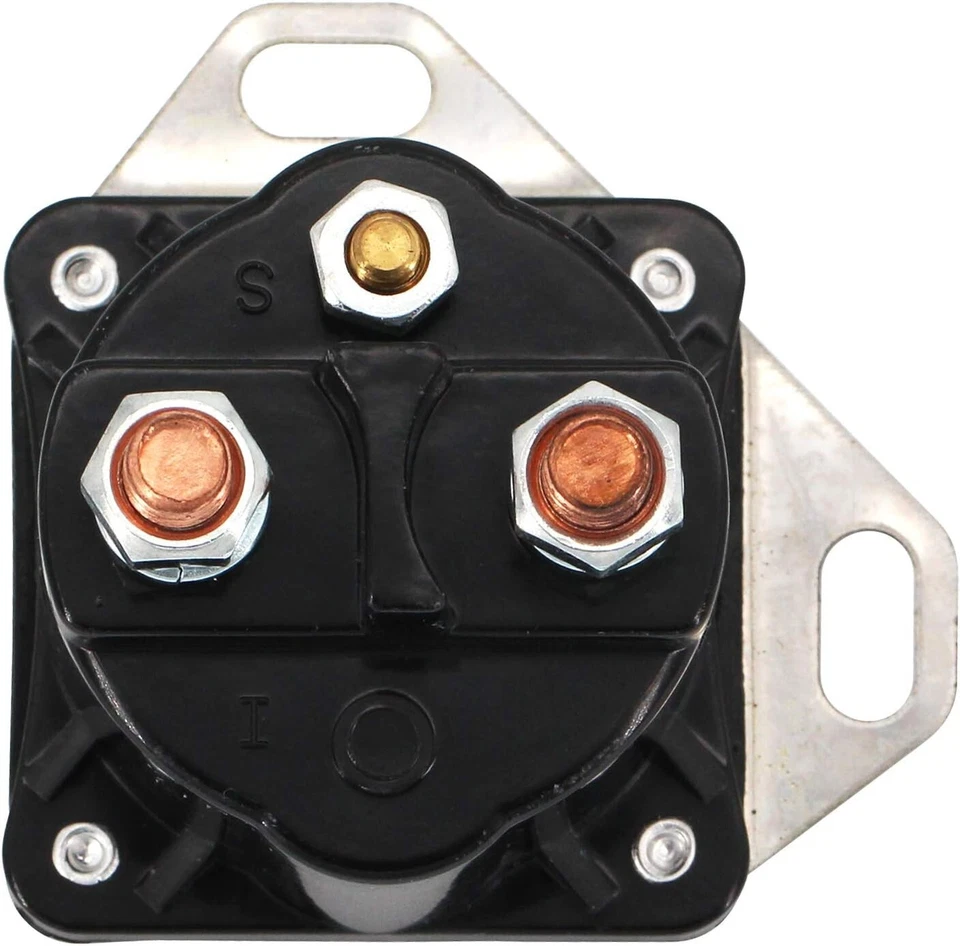 12V Starter Solenoid Switch Relay for Ford Mustang F150 F250 F350 E9TZ-11450-B - Image 3 of 4