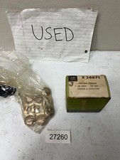 Allen-Bradley X36671 Movable Contact Lot of 3