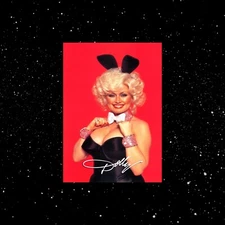 Very Cool Modern Postcard - Dolly Parton Postcard - Celebrity Postcards